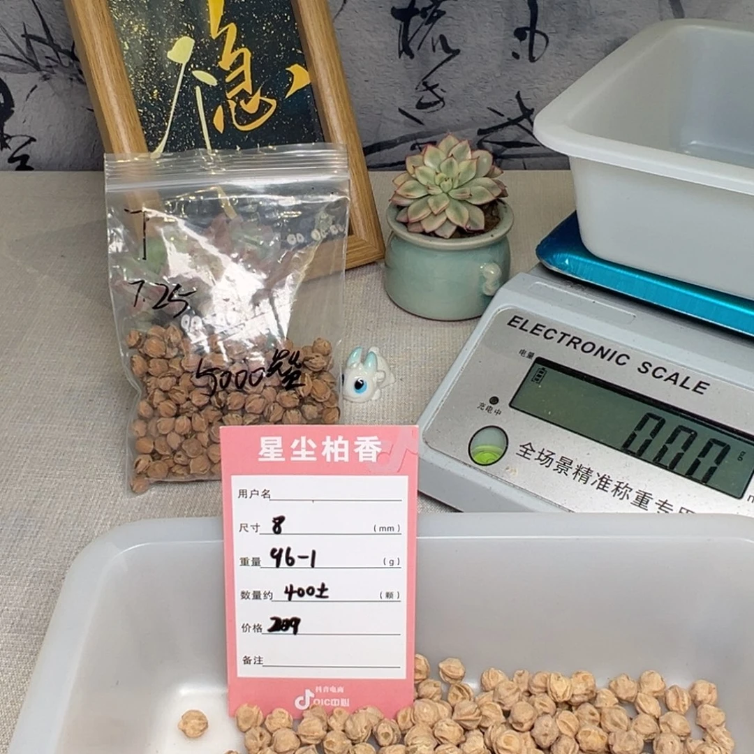 赵***c柏香籽/百香籽吊坠