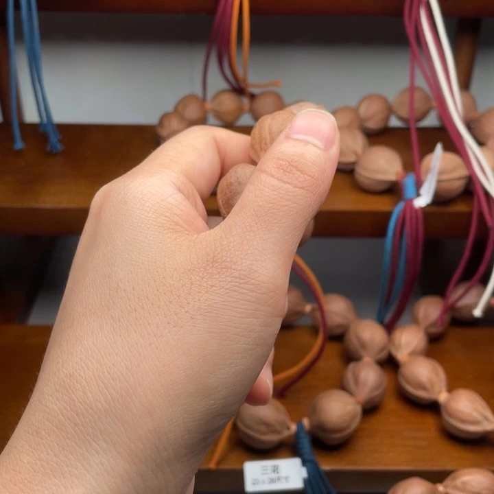 假***好手串/手链橄榄核梅林铁核梅林发货