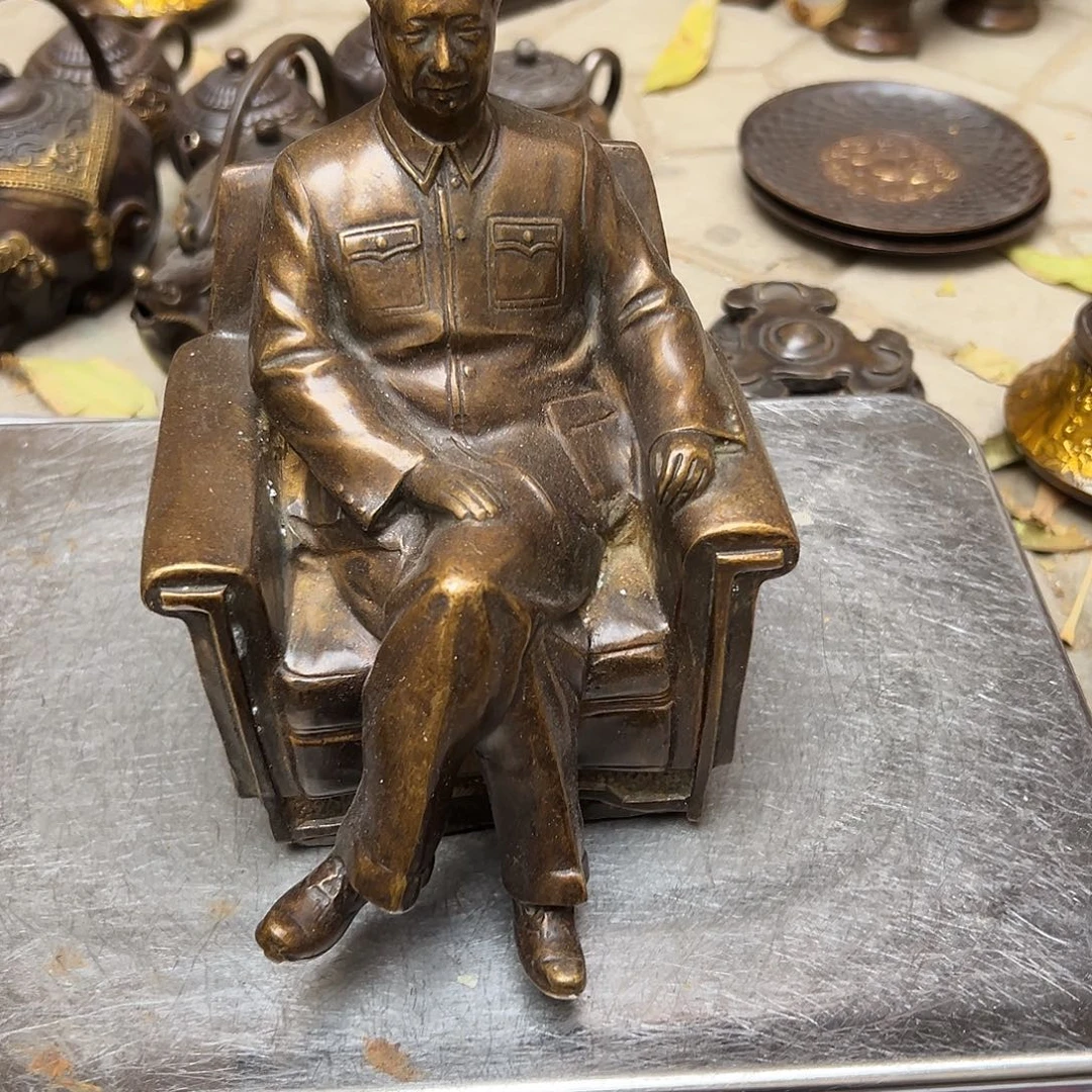 黄铜摆件工艺品摆件