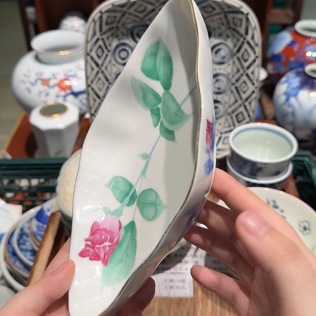 瓷片四十或三单包邮非全新