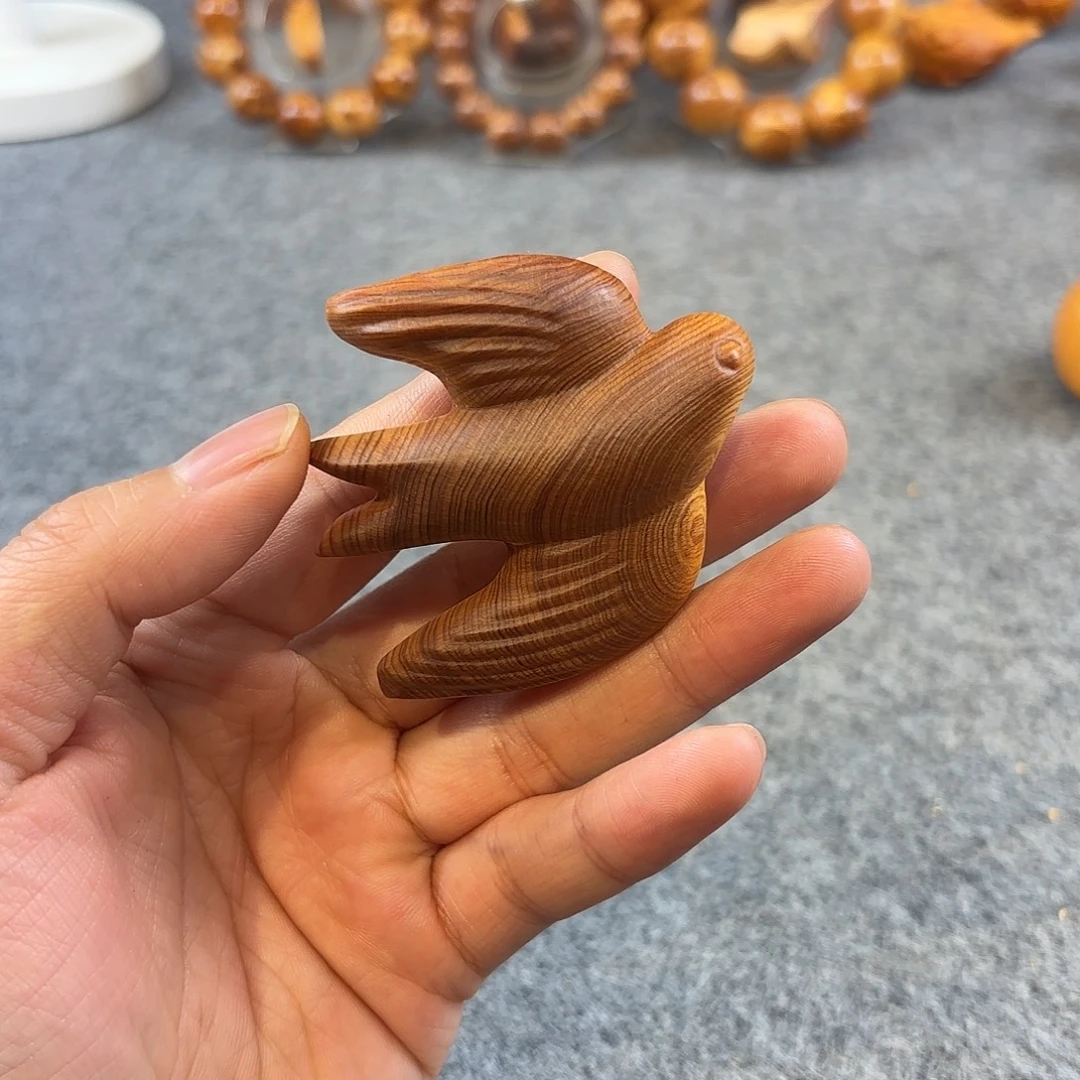 崖柏太行崖柏把件