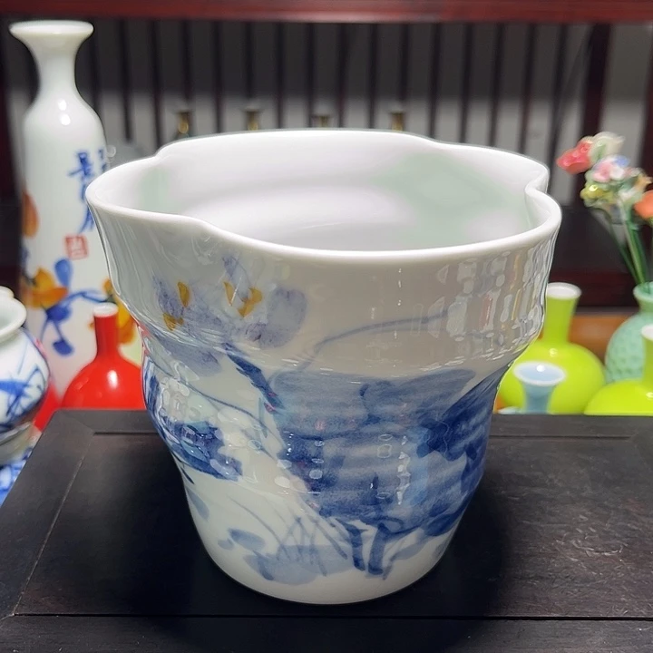 摆件景德镇陶瓷rgyhijjj24568）y