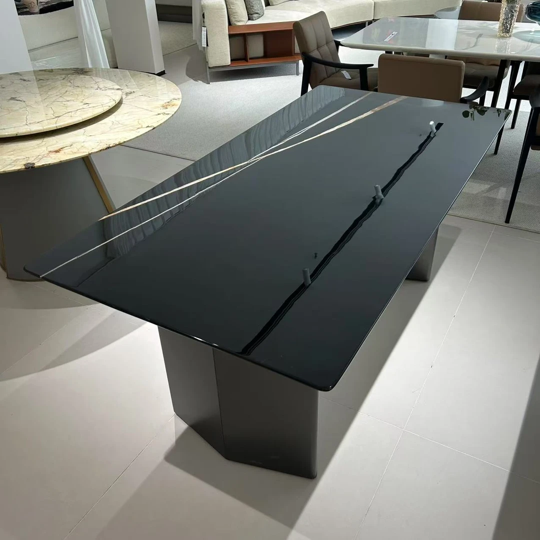 天然奢石方餐桌BB | 薛总专属