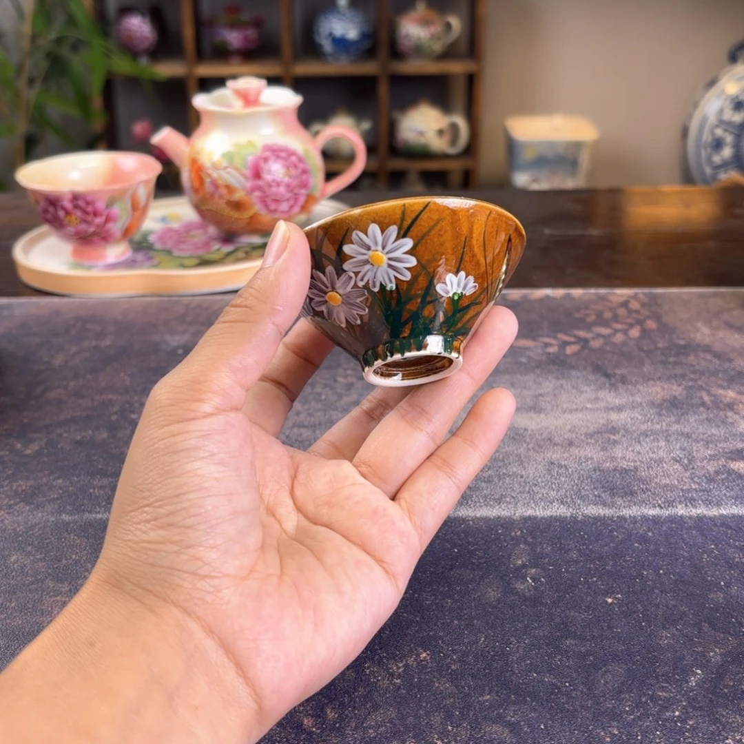 景德镇纯手工制作工艺