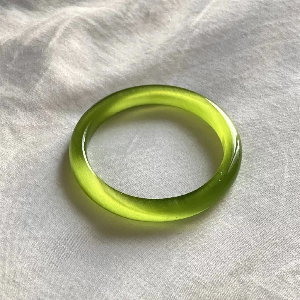 合金手镯 猫眼手镯