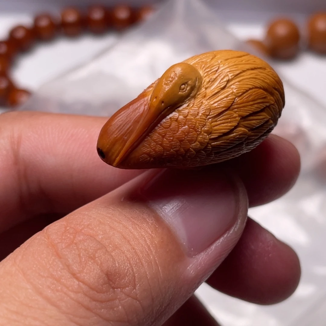 奋***青吊坠橄榄核橄榄核