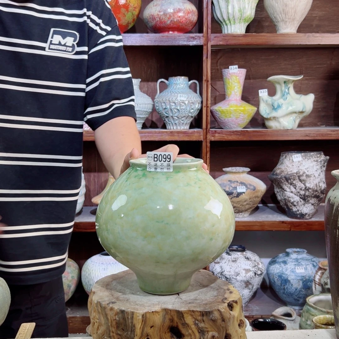 摆件99花瓶摆件花瓶摆件