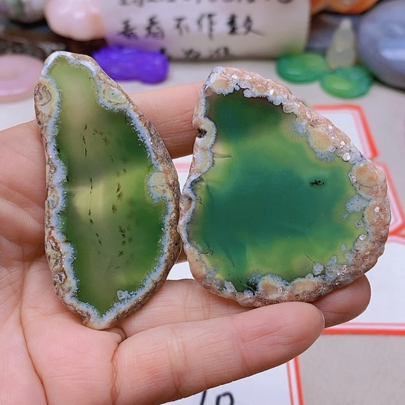 【闪购商品】未镶嵌玛瑙/玉髓珠宝半成品你*人