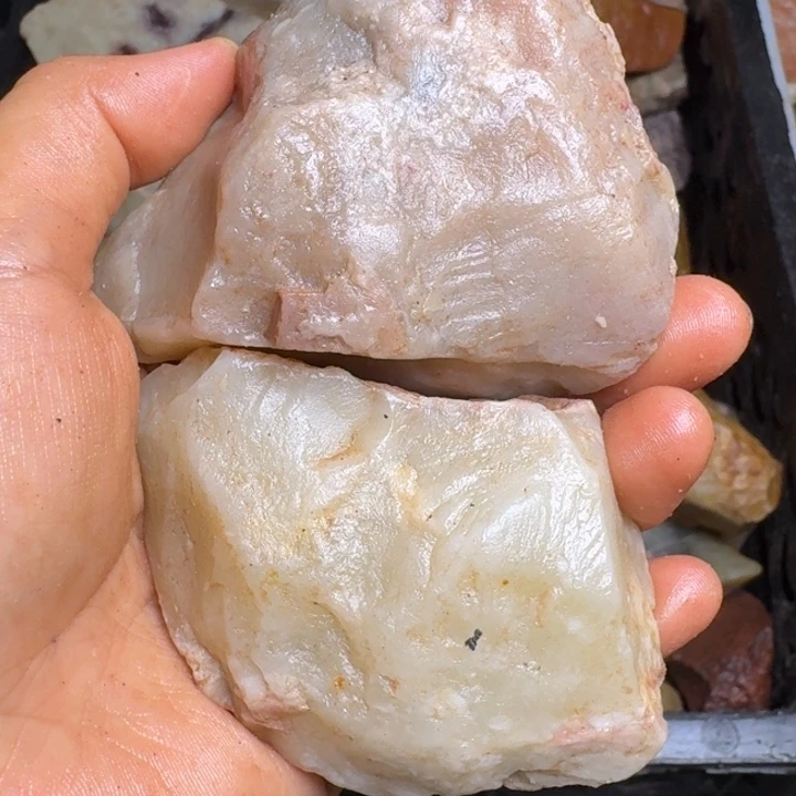 努***！寿山石寿山石的颜色