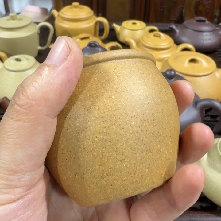 能***转茶杯紫砂紫砂12345679