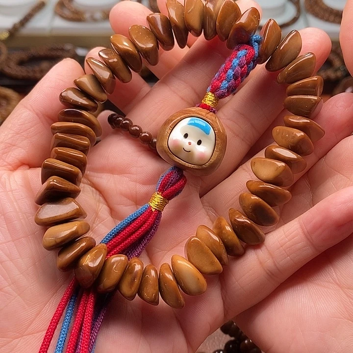 库克手串方块手持