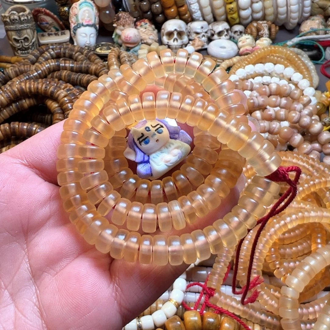 牛骨摆件呀***?0000000006101