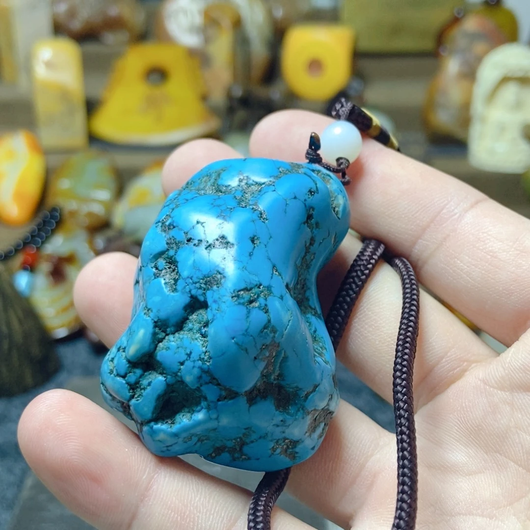 吊坠白玉菩提收藏