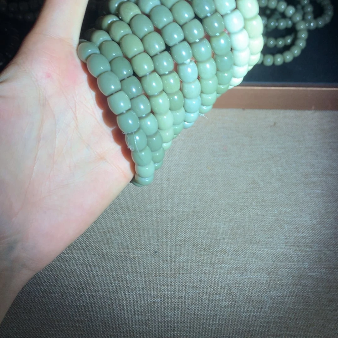 手链未镶嵌和田玉