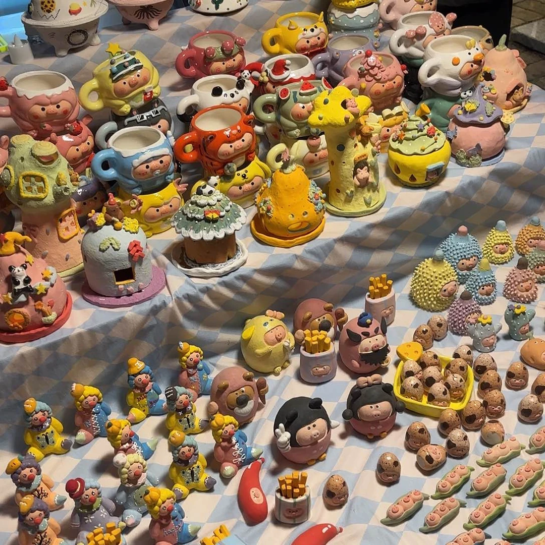 陶瓷陶瓷陶瓷摊位310