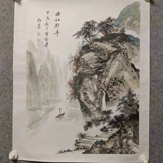 国画前方艺术馆作品