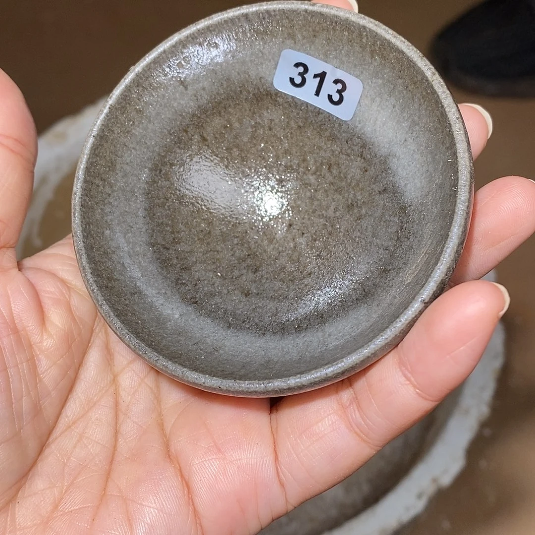 茶盏龙窑柴烧自然还原313