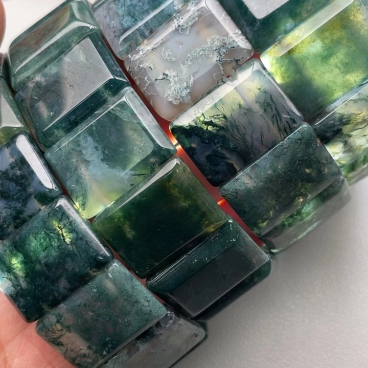 玛瑙/玉髓颈饰未镶嵌用****7