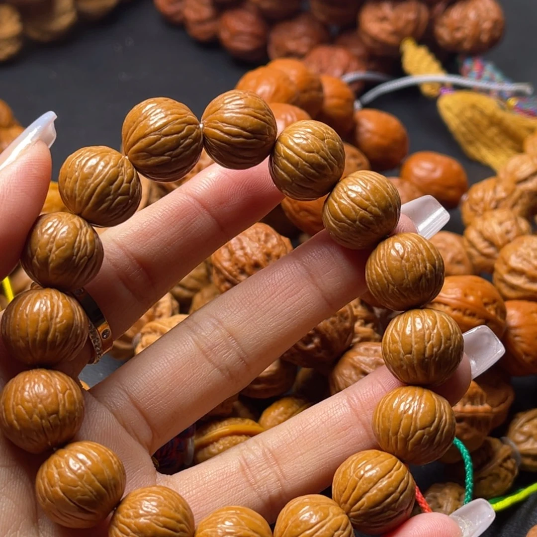 文玩核桃手串ℒ****⁴猴头