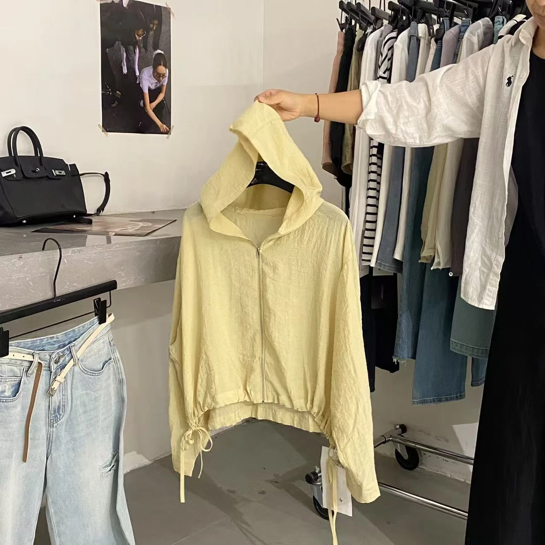 【ARONG阿荣家】上衣66251-卡其-M