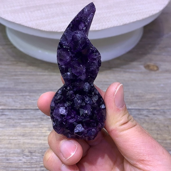 水晶大型摆件（非配饰）未镶嵌