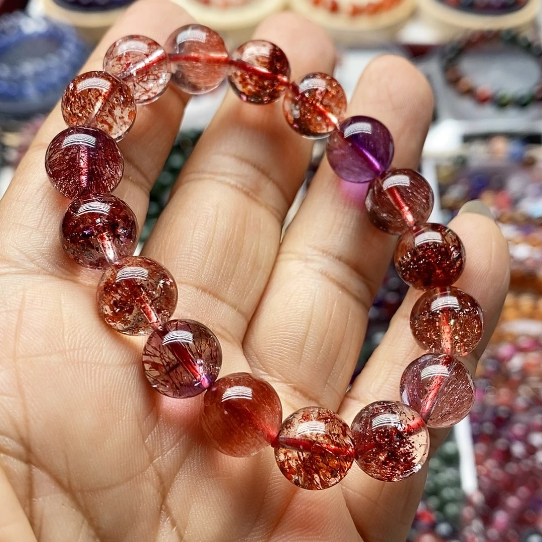 手链水晶未镶嵌水晶