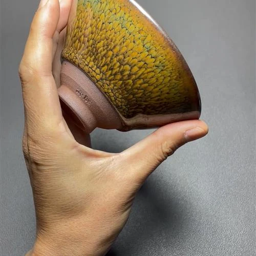 【闪购商品】茶盏-瑕疵-572.........