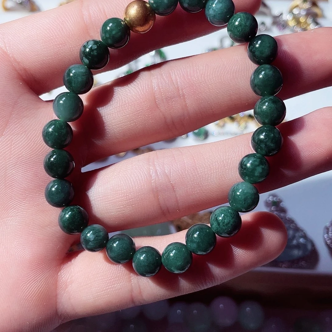 翡翠银S925镀金镶嵌吊坠(赠链)22578995