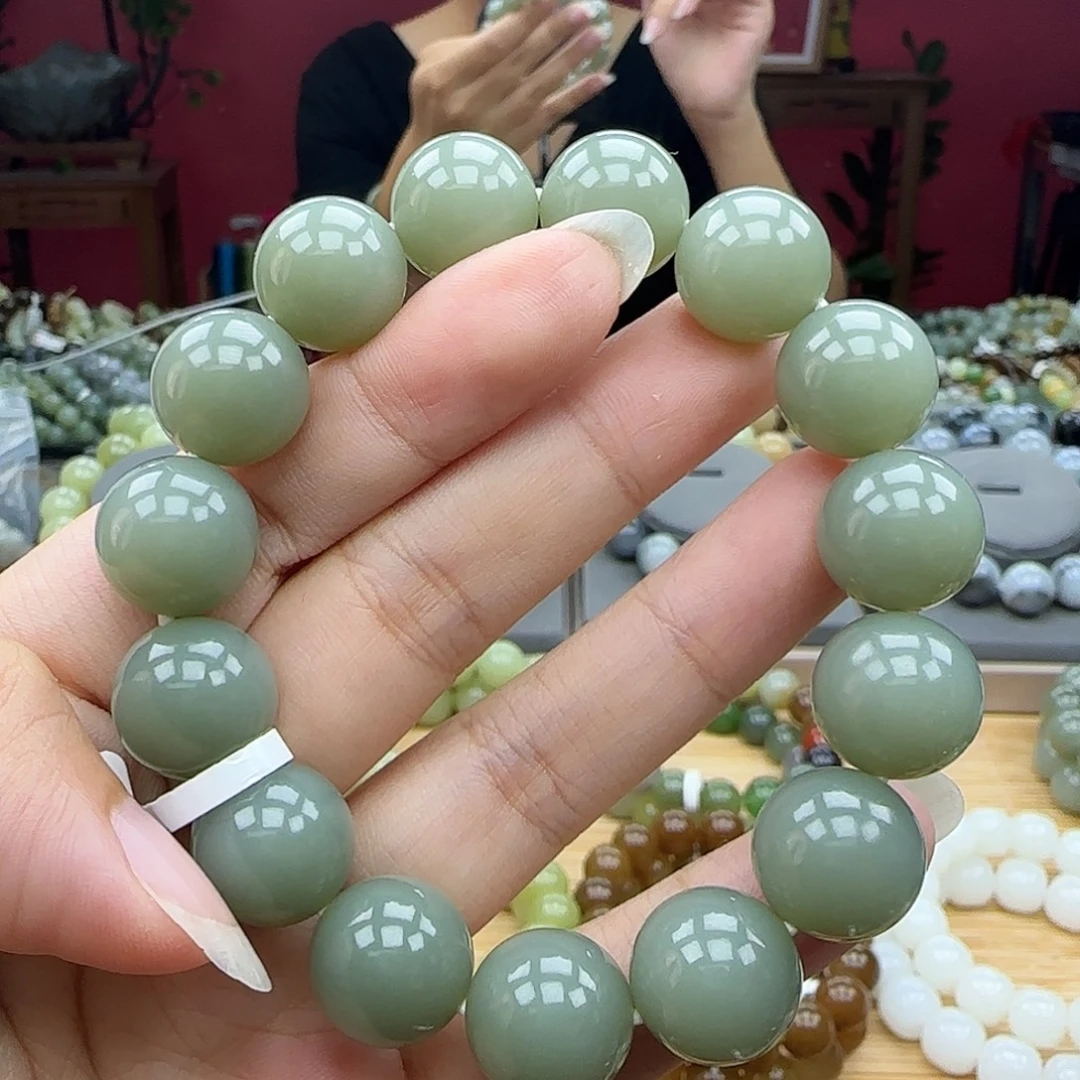 未镶嵌手链和田玉