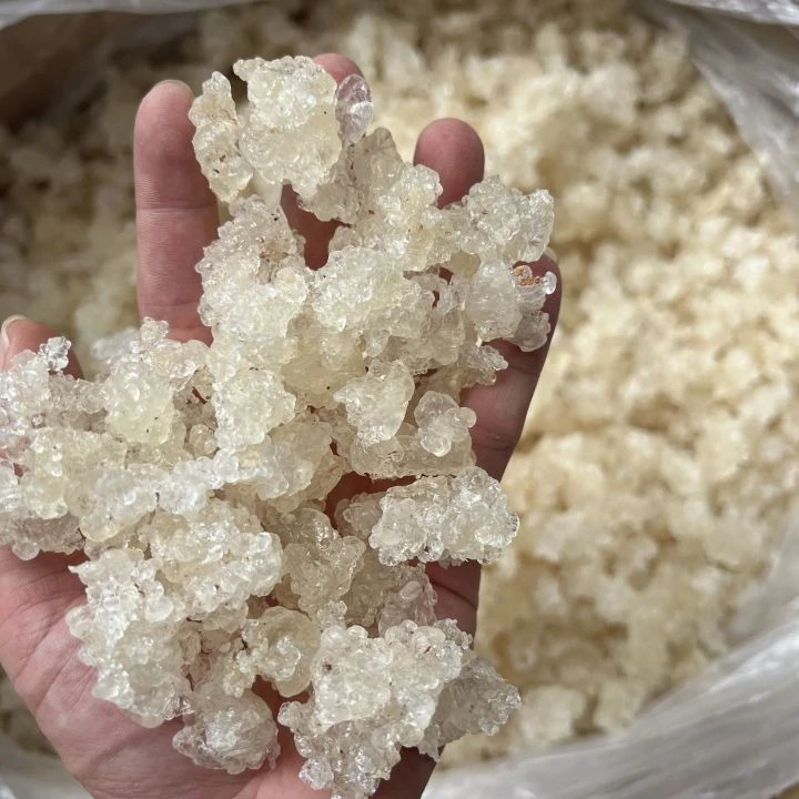 云南特级单荚雪燕桃胶皂角米组合超大颗野外生长可拉丝