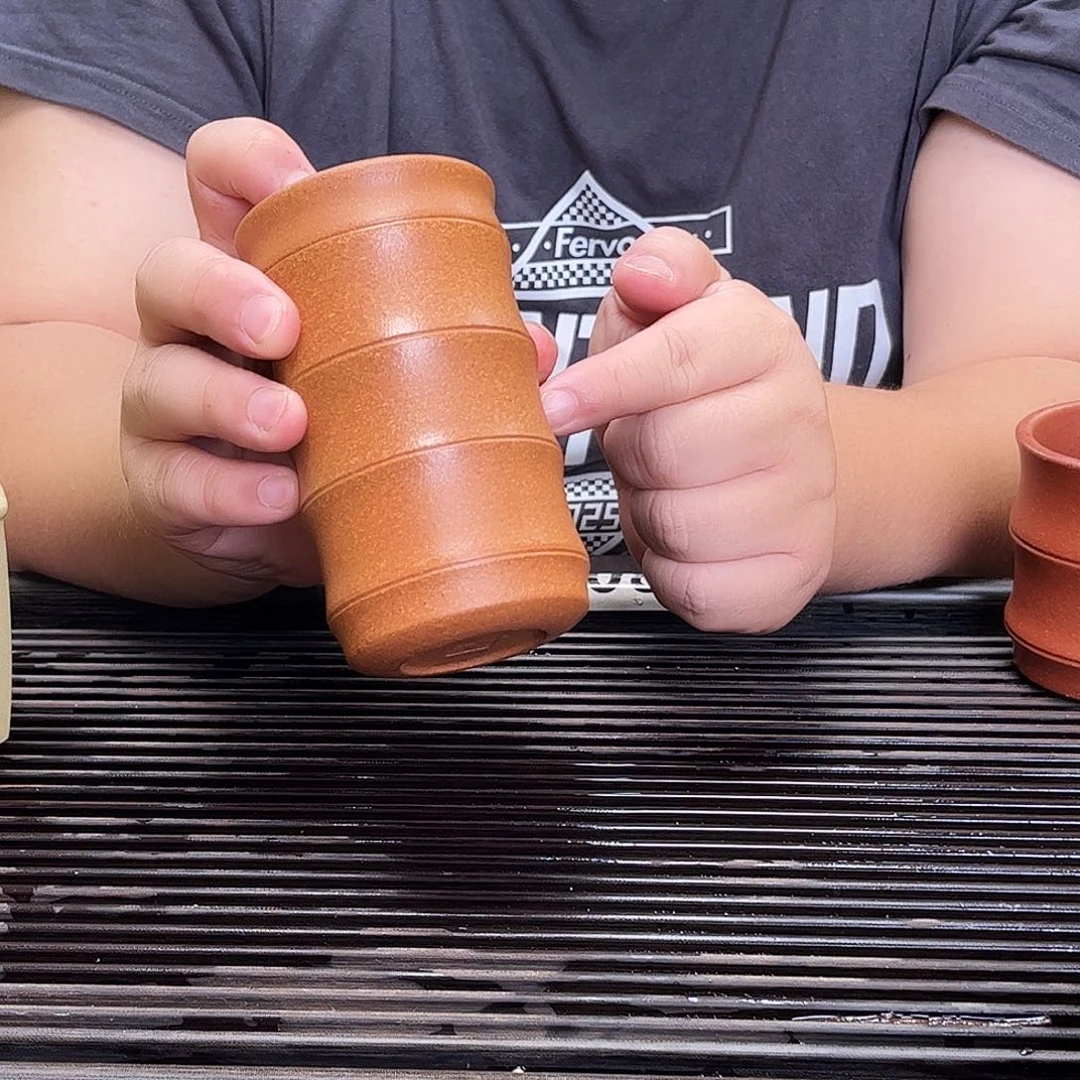 紫砂茶叶罐茶叶罐