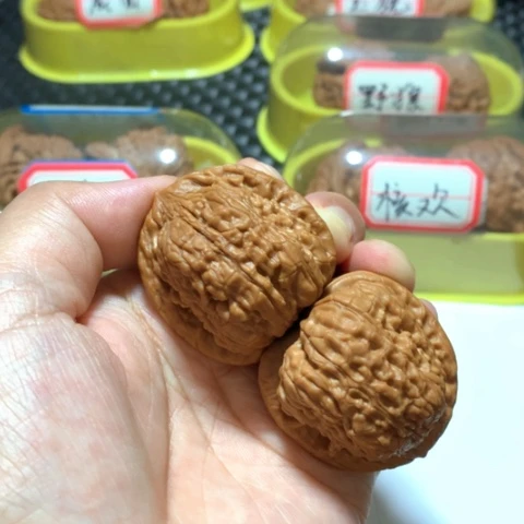 文玩核桃吊坠꧁****꧂将军榻