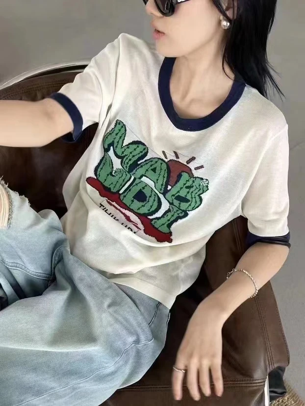 6/6【喜诺家】（编号101-199）2025款时尚百搭女款针织衫