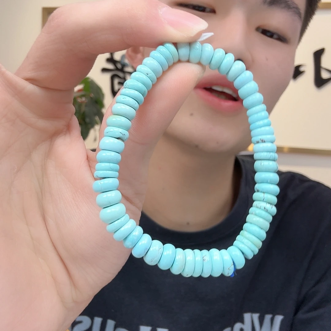 绿松石未镶嵌珠宝奇石44