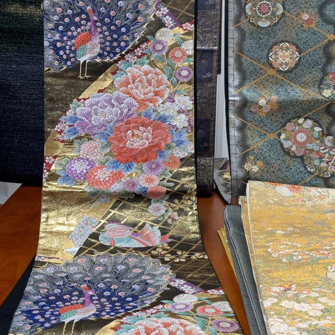 织绣西阵织西阵织