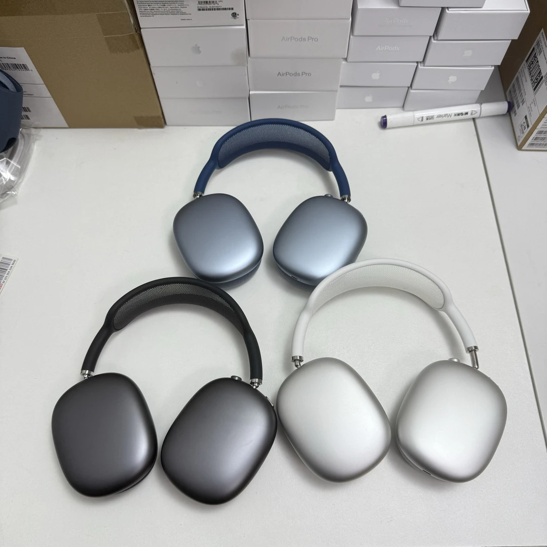 特价AirPods Max正品头戴式蓝牙耳机耳麦礼物时尚单品降噪耳机