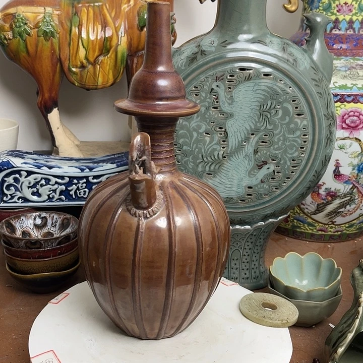 摆件陶瓷器瓷器瓷器