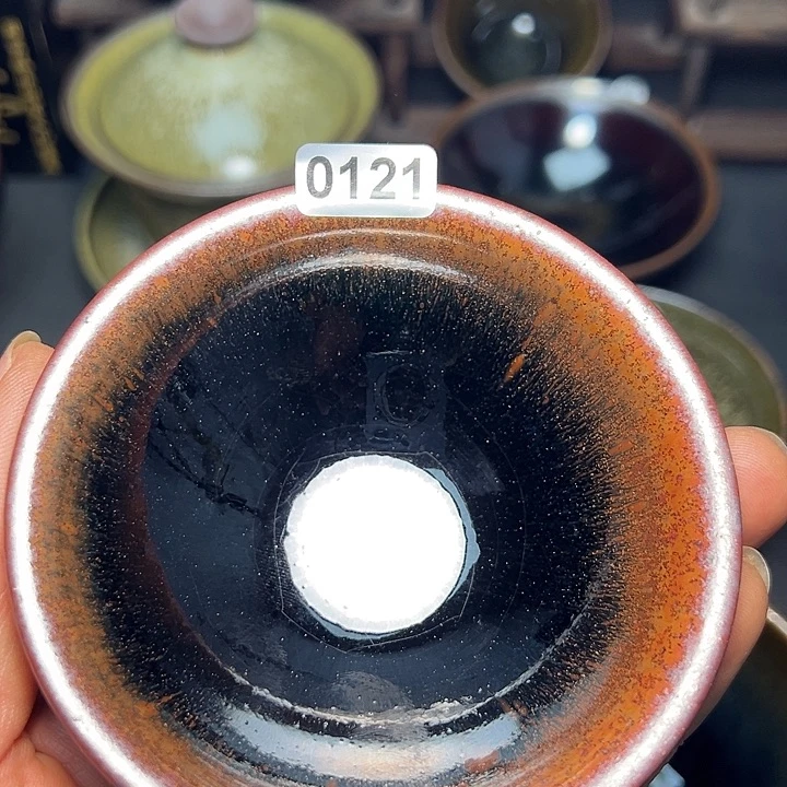 茶盏予**情建盏……建盏……