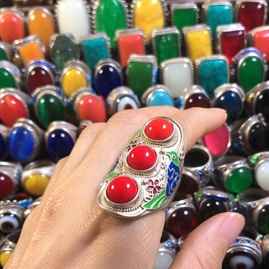 陶瓷合金复古设计风格