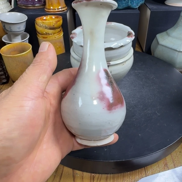 夷***戈瓷片器型美观精致大方