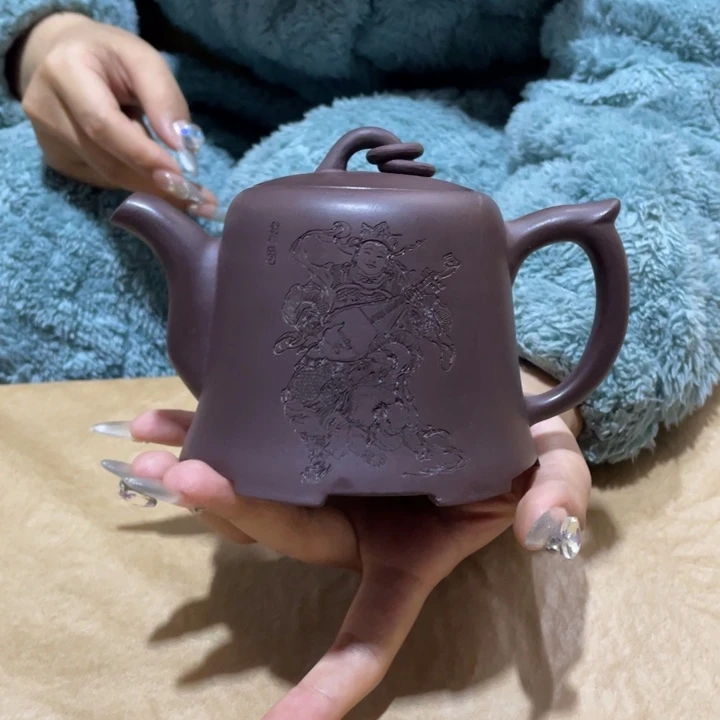 紫砂茶壶紫砂壶紫砂壶