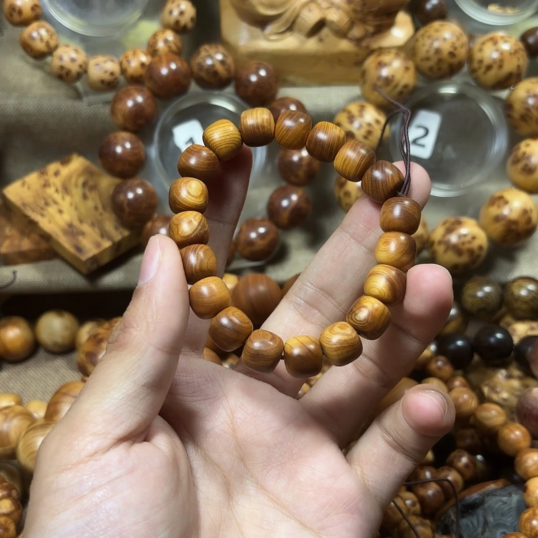 柏木（崖柏）崖柏10x11老型黑油