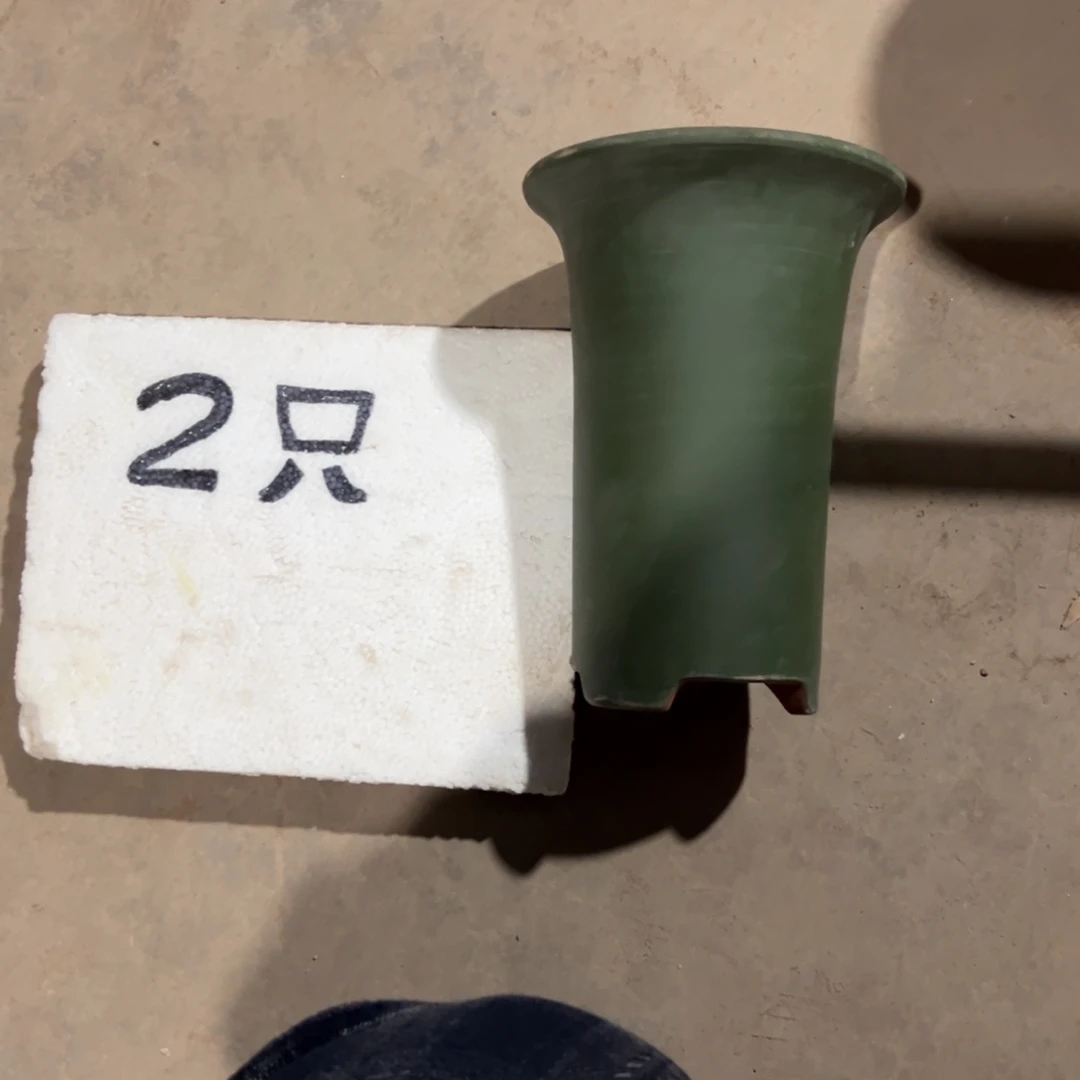 宜兴川阁紫砂花盆