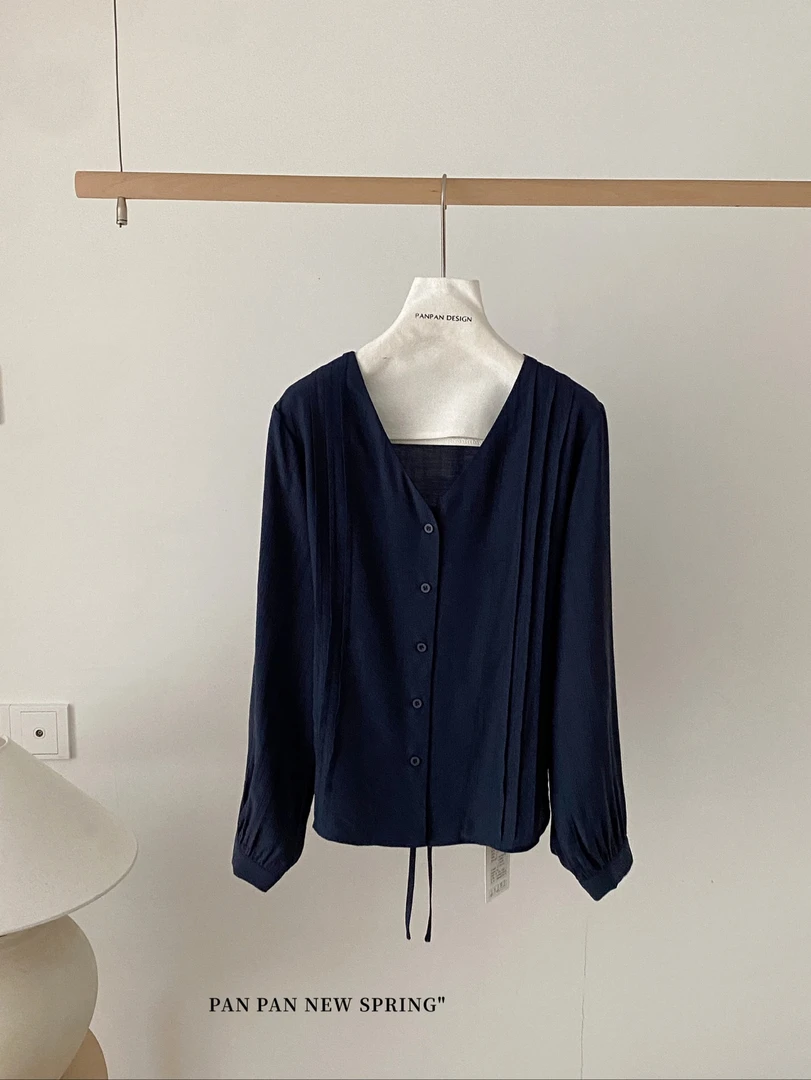 3893  韩系衬衫 pan