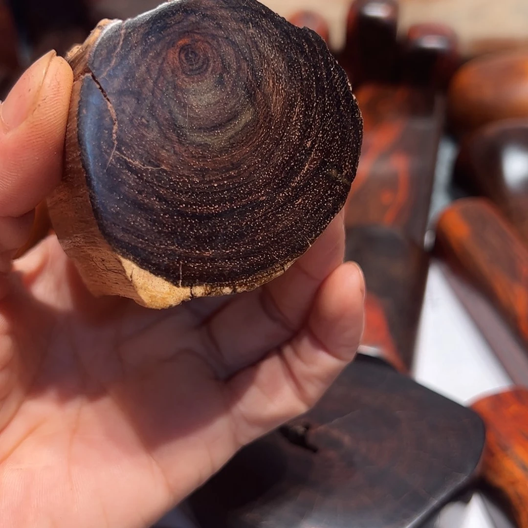 交趾黄檀（大红酸枝）顺**航