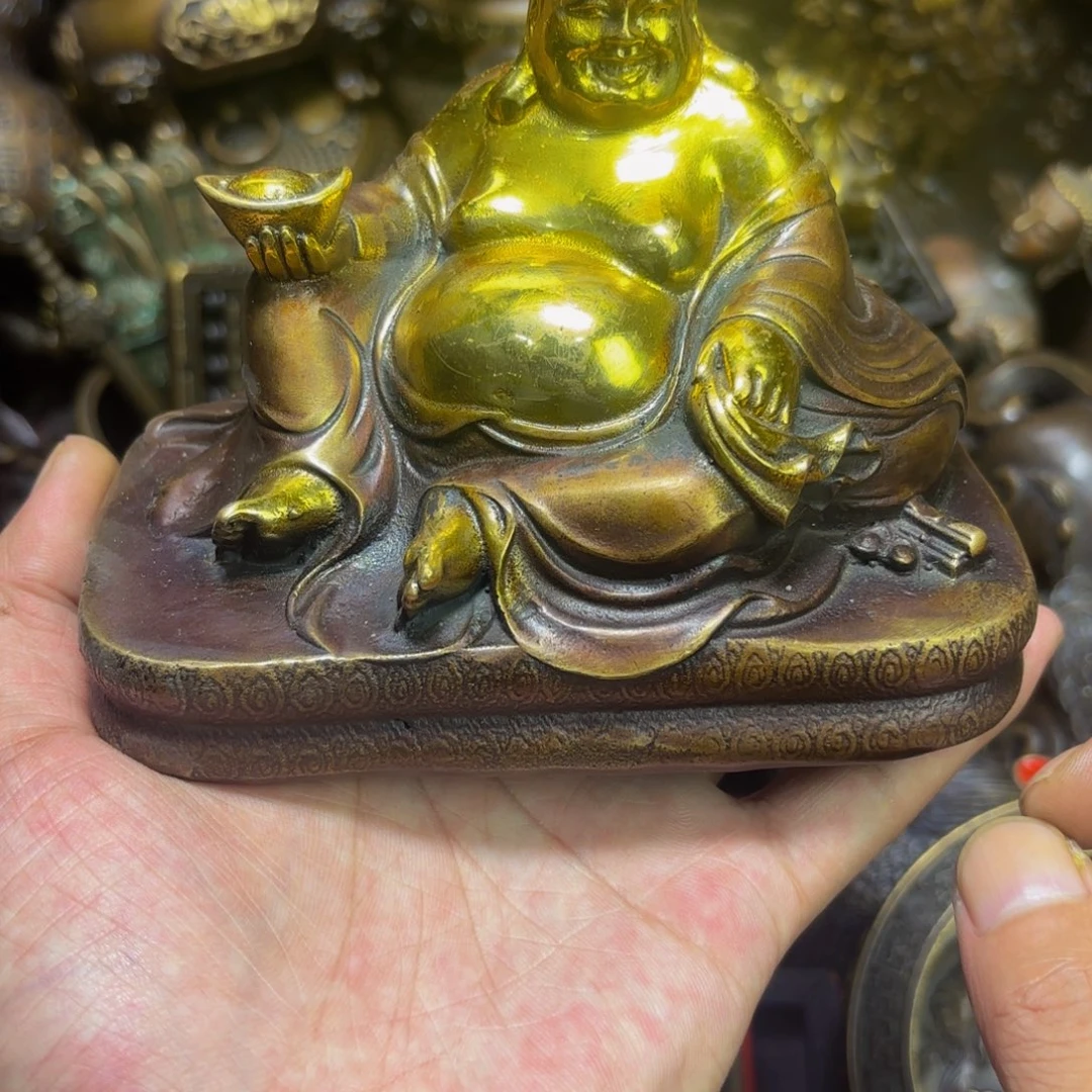 嘉嘉精品铜器摆件