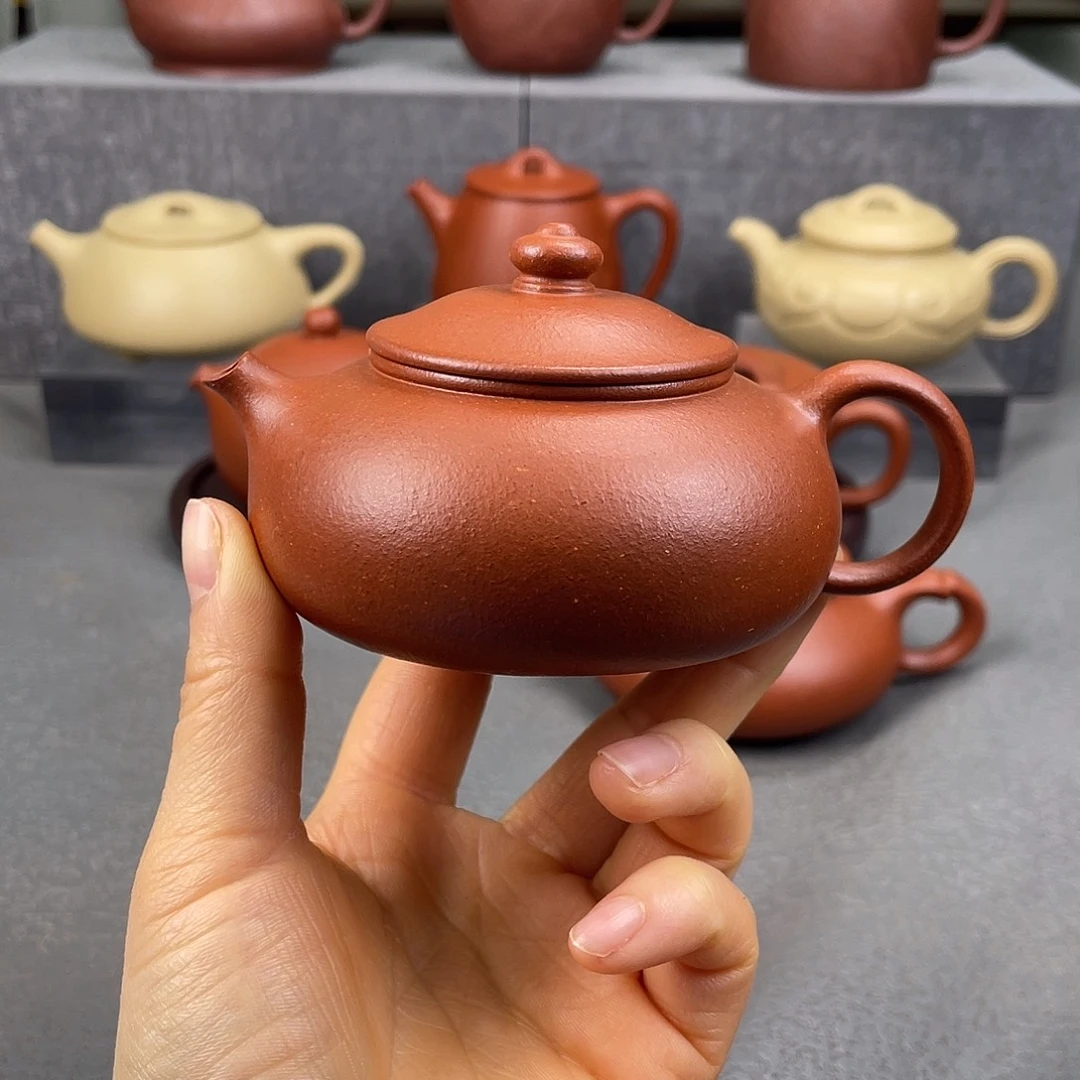 茶壶紫砂紫砂壶150毫升