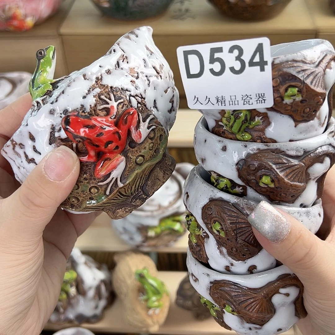 娃*闪购久久家的瓷器