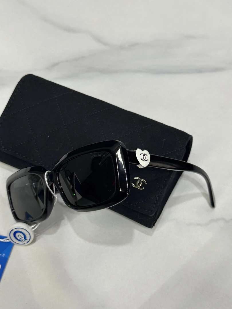 95新 Chanel/香奈儿 墨镜5520-A/JJ5040514