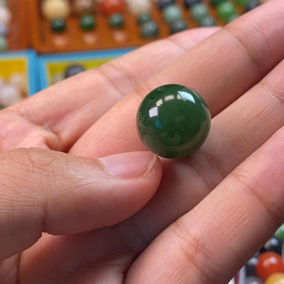 当***风和田玉未镶嵌珠宝奇石卡16碧玉y